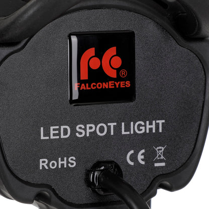 Falcon Eyes Kaksivärinen LED-valaisin Himmennettävä BL-30TD — 7