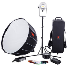 Falcon Eyes Tvåfärgad LED-lampa Paket Dimbar BL-30TD-K1