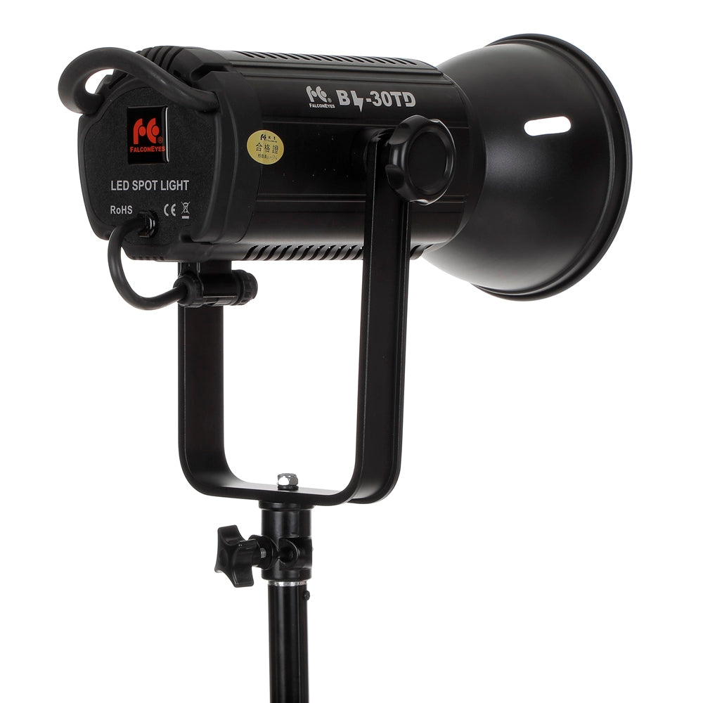 Falcon Eyes Bi-Color LED Lamp Kit Dimmable BL-30TD-K1 — 2