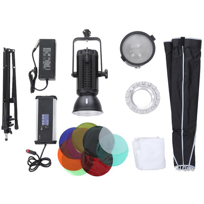 Falcon Eyes Bi-Color LED Lamp Kit Dimmable BL-30TD-K1 — 3