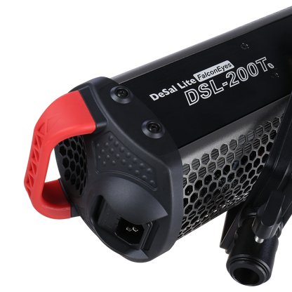 Falcon Eyes LED-lampe Dæmpbar DSL-200T på 230V — 2
