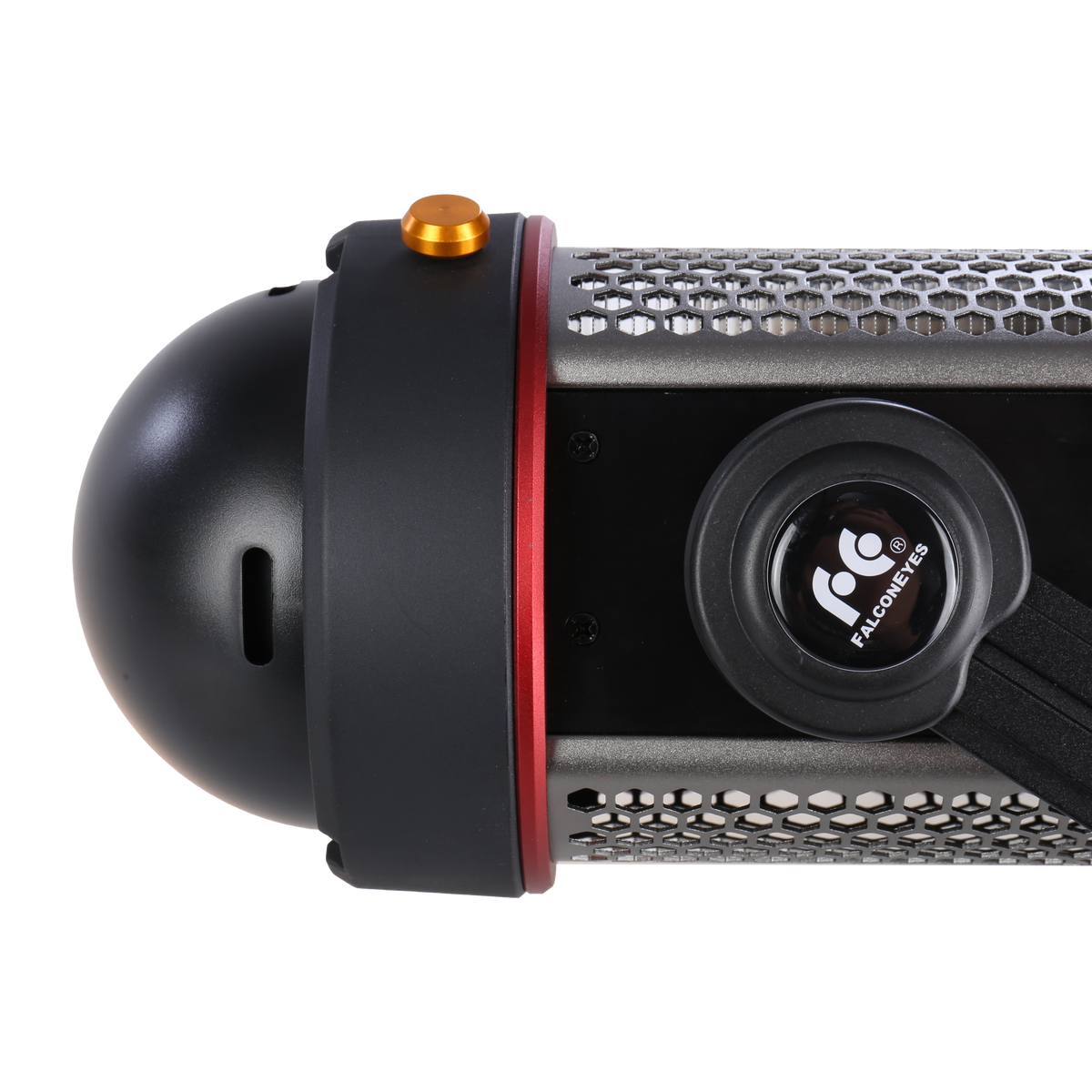 Falcon Eyes LED-lampe Dæmpbar DSL-200T på 230V — 3