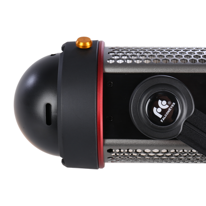 Falcon Eyes LED-lampe Dæmpbar DSL-200T på 230V — 3