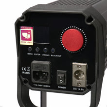 Falcon Eyes Tvåfärgad LED-lampa Dimbar DSL-300TD på 230V — 2