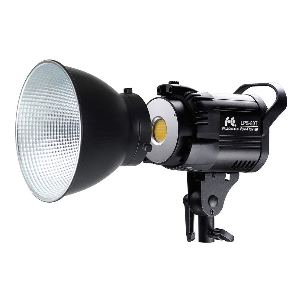 Falcon Eyes LED Lamp Dimmable LPS-80T on 230V — 3