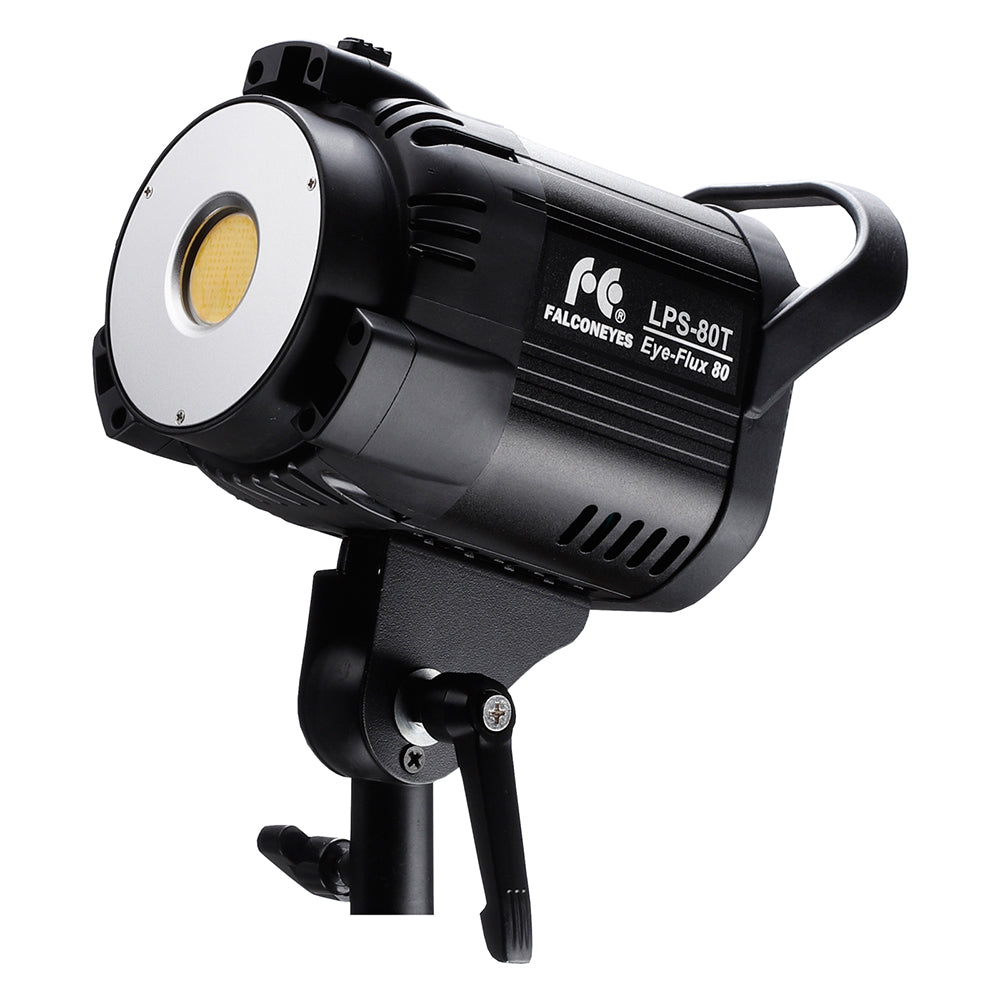 Falcon Eyes LED Lamp Dimmable LPS-80T on 230V — 4