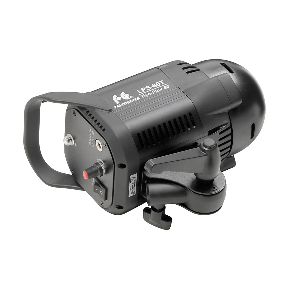 Falcon Eyes LED Lamp Dimmable LPS-80T on 230V — 5