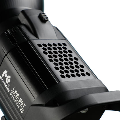 Falcon Eyes LED Lamp Dimmable LPS-80T on 230V — 6