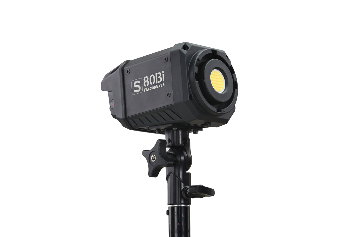 Falcon Eyes Afeft Bicolore Lampada LED S80Bi — 3