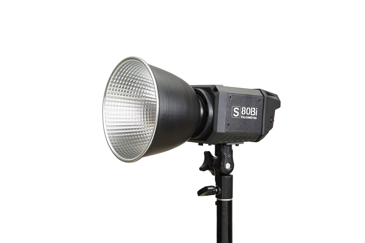 Falcon Eyes Afeft Bicolore Lampada LED S80Bi — 4