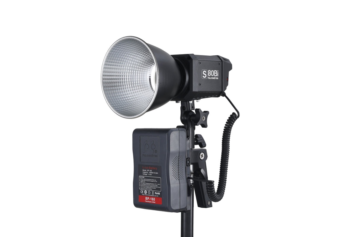 Falcon Eyes Afeft Bicolore Lampada LED S80Bi — 6