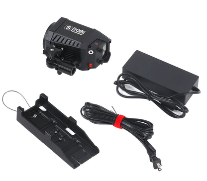 Falcon Eyes Afeft Bicolore Lampada LED S80Bi — 7