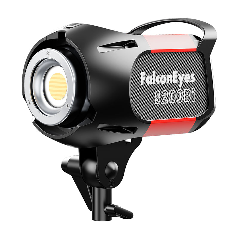 Falcon Eyes Bicolore Lampada LED S200Bi