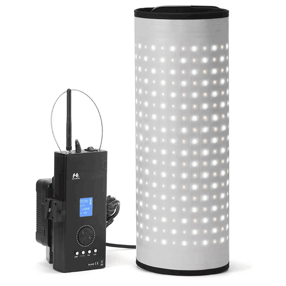 Falcon Eyes Flessibile Impermeabile Pannello LED RX-12TDX II 30x45 cm — 4