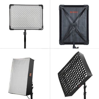 Falcon Eyes Flessibile Impermeabile Pannello LED RX-12TDX II 30x45 cm — 5