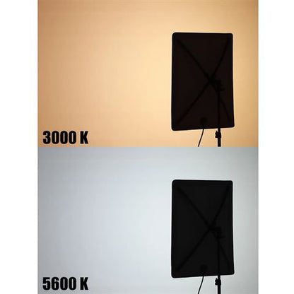 Falcon Eyes Flessibile Impermeabile Pannello LED RX-12TDX II 30x45 cm — 8
