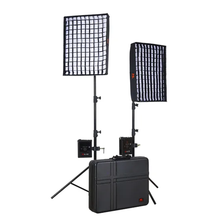 Falcon Eyes Flexibel RGB LED-panel Paket RX-718 III-K2