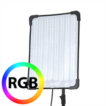 Falcon Eyes Flexibel RGB LED-panel Paket RX-718 III-K2 — 2