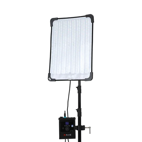 Falcon Eyes Flexibel RGB LED Panel RX-718 III-K1 62x47 cm — 3