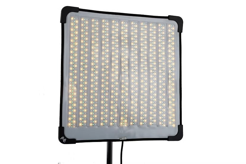 Falcon Eyes Flessibile RGB Pannello LED RX-724 III-K1 62x61 cm