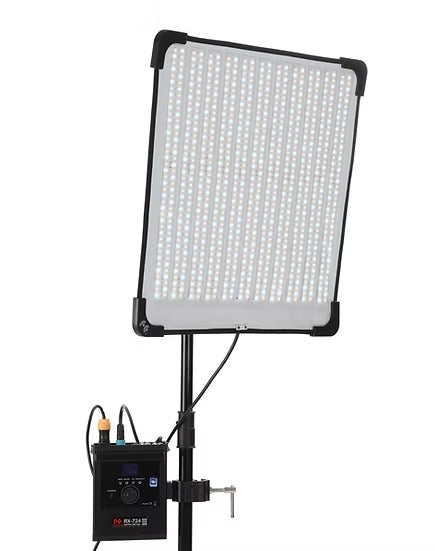 Falcon Eyes Flessibile RGB Pannello LED RX-724 III-K1 62x61 cm — 4