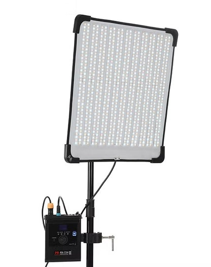 Falcon Eyes Flessibile RGB Pannello LED RX-724 III-K1 62x61 cm — 4