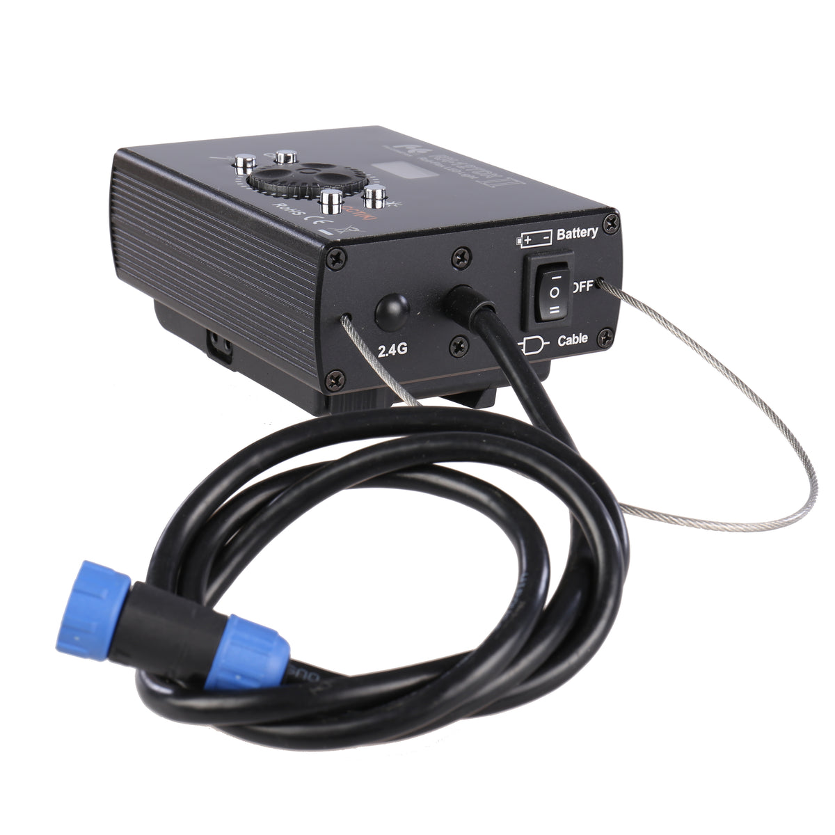 Falcon Eyes Unità di controllo CX-12TDX II per RX-12TDX II — 3