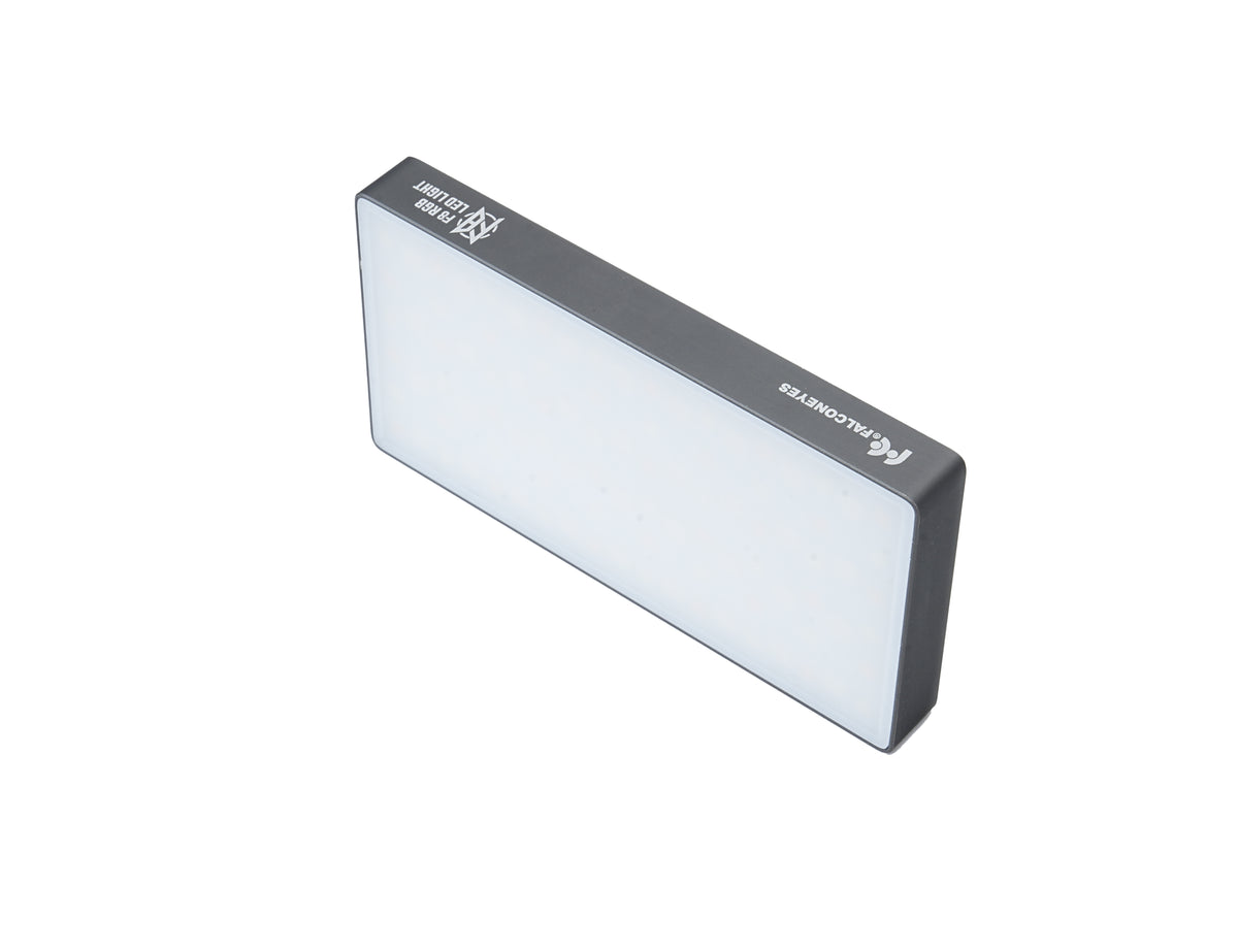 Falcon Eyes RGBWW LED-lampe PockeLite F8 — 4