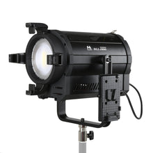 Falcon Eyes Tvåfärgad LED Spot Lampa Dimbar DLL-1600TDX på 230V or Batteri