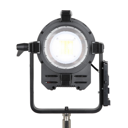 Falcon Eyes Tofarvet LED Spot Lampe Dæmpbar DLL-1600TDX på 230V or Batteri — 3