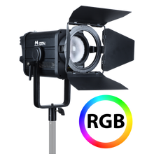 Falcon Eyes RGB LED Fresnel Spot Dimbar DM4 400W