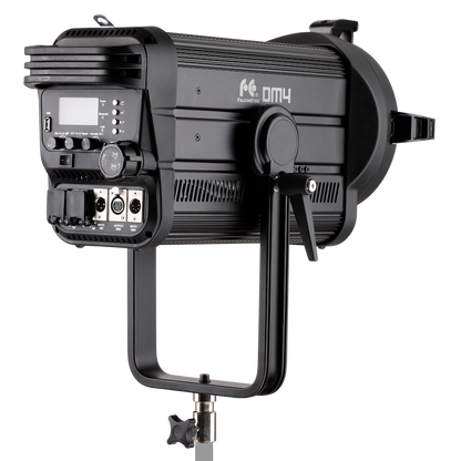 Falcon Eyes RGB LED Fresnel Kohdevalo Himmennettävä DM4 400W — 3