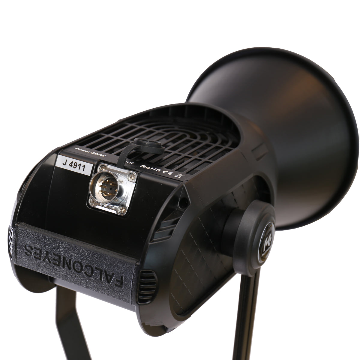 Falcon Eyes LED-lampa Dimbar S20 på 230V — 2