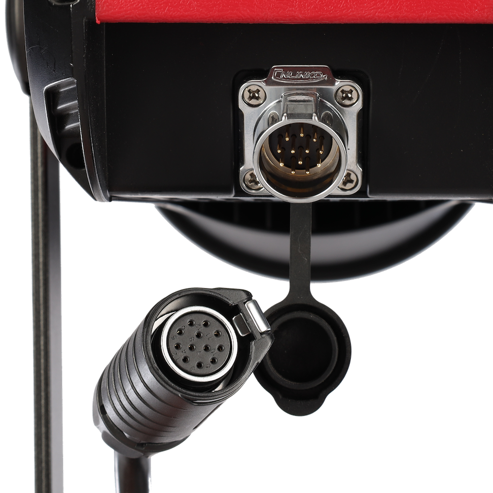 Falcon Eyes RGB LED Lamp DS-300C Pro — 7