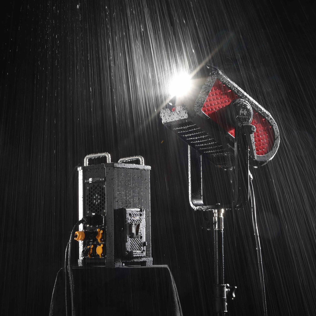 Falcon Eyes Bi-Color LED Lamp Dimmable S60TD — 2