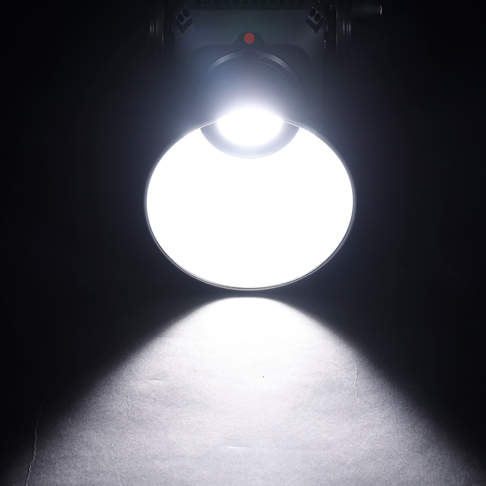 Falcon Eyes RGB LED-valaisin Himmennettävä S600CPro — 6