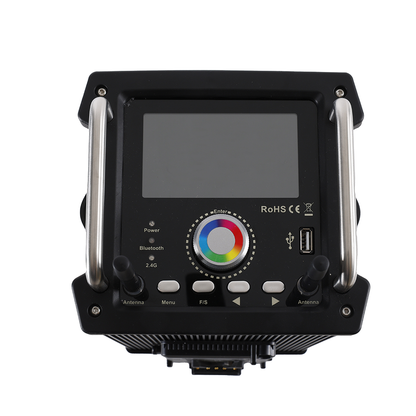 Falcon Eyes RGB LED-valaisin Himmennettävä S600CPro — 7