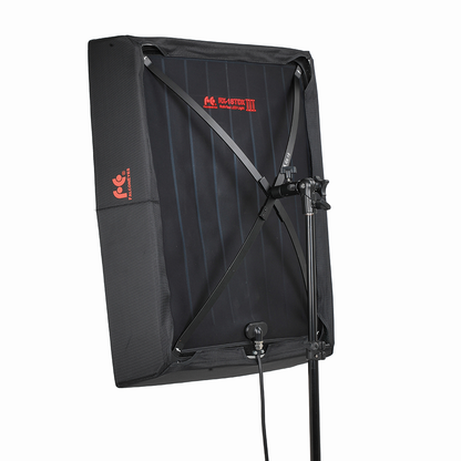 Falcon Eyes Kaksivärinen LED-paneeli RX-18TDX III-K1 47x62 cm 130W — 7