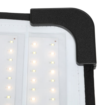 Falcon Eyes Bicolore Pannello LED RX-24TDX III-K1 61x62 cm 220W — 5