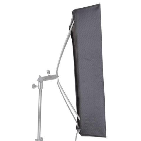 Falcon Eyes Softbox + Bikubegitter RX-24SBHC III til LED RX-24TDX III — 2