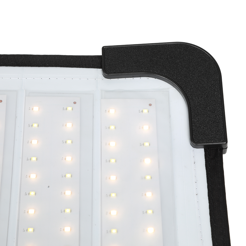 Falcon Eyes Bi-Color LED Panel Kit RX-18TDX III-K2 — 4