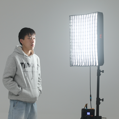 Falcon Eyes Bi-Color LED Panel Kit RX-18TDX III-K2 — 6