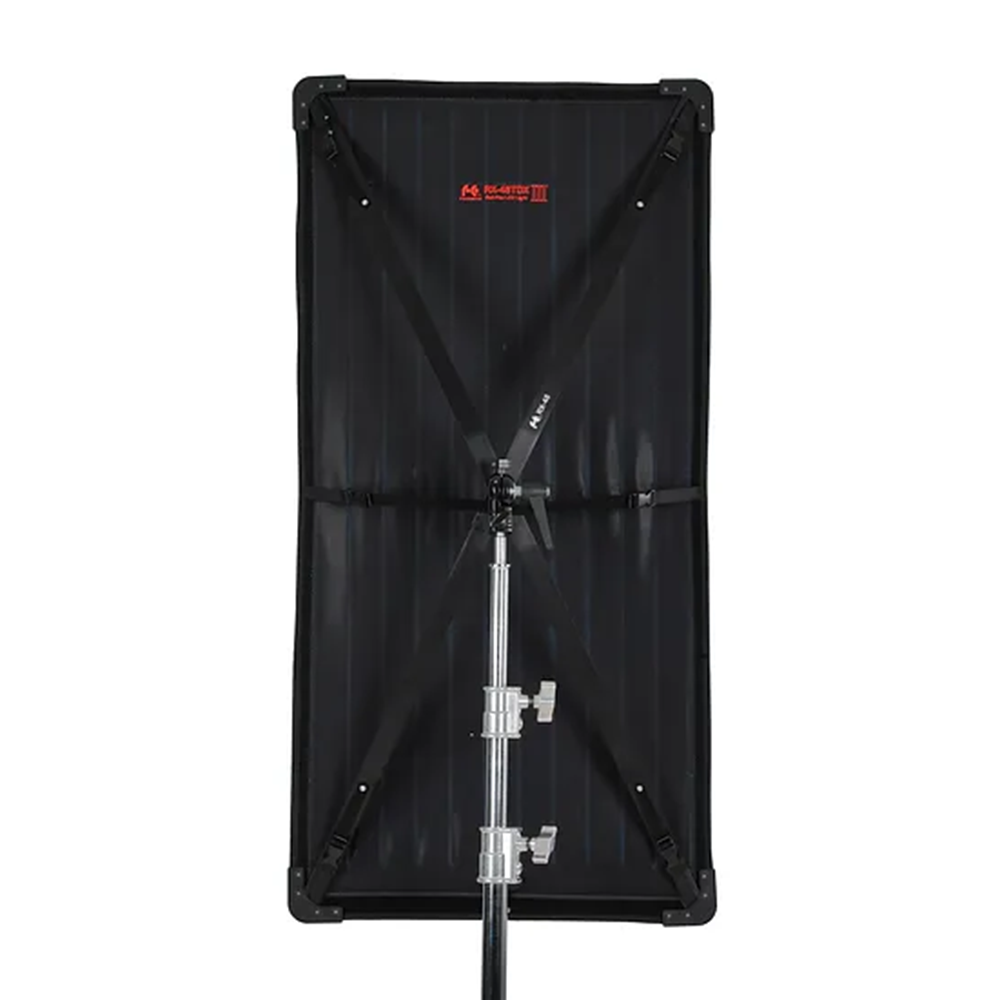 Falcon Eyes Tvåfärgad LED-panel RX-48TDX III-K1 61x127 cm 360W — 3