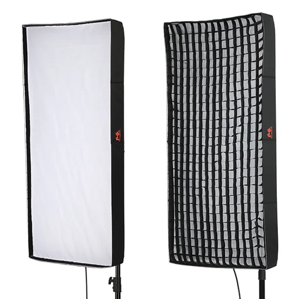 Falcon Eyes Tvåfärgad LED-panel RX-48TDX III-K1 61x127 cm 360W — 5