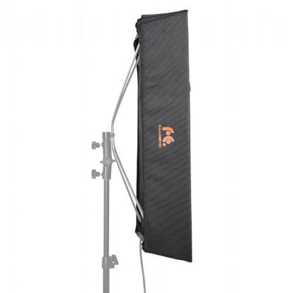 Falcon Eyes Softbox + Honeycomb Grid RX-48SBHC III for LED RX-48TDX III — 3
