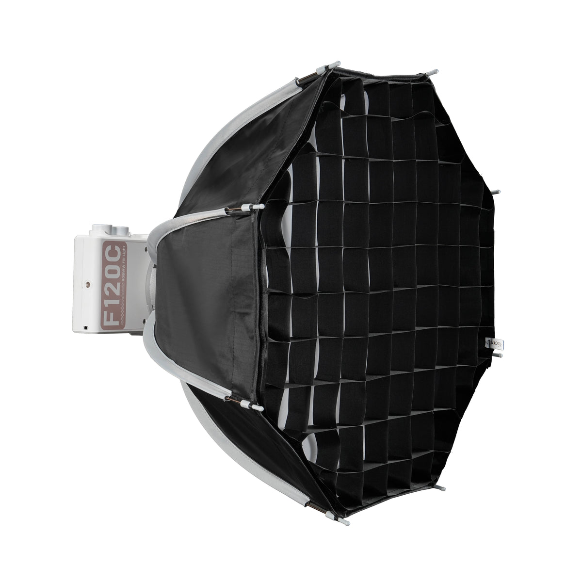 Falcon Eyes RGBWW COB Tasku LED-valo Sarja F120C