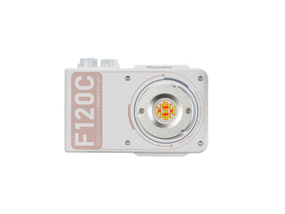 Falcon Eyes RGBWW COB Tasku LED-valo Sarja F120C — 2
