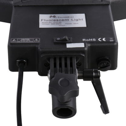 Falcon Eyes Ring Lampe FLC-65 65W + TMB-20Z — 4