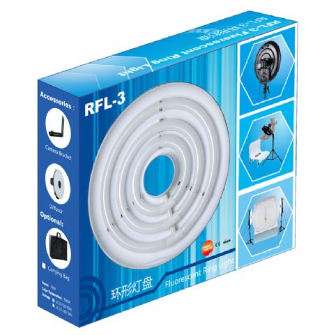 Falcon Eyes Ring Light RFL-3 90W — 5