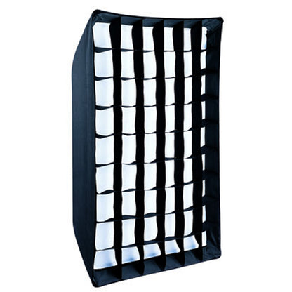 Falcon Eyes Softbox 75x150 cm + Griglia a nido d'ape SBQ-75150HC